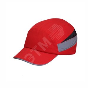 Каскетка RZ BioT CAP красная