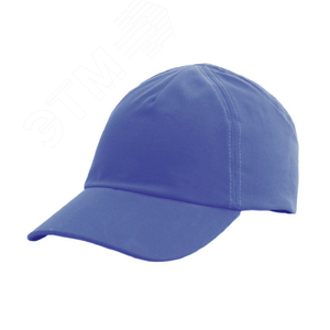 Каскетка защитная RZ FavoriT CAP синяя - РОСОМЗ