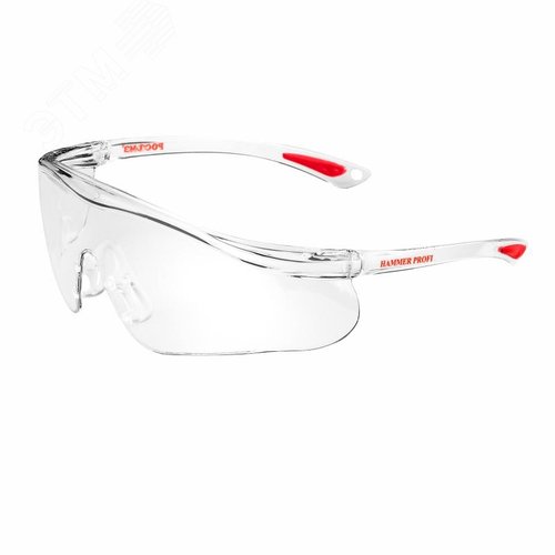 Очки О55 HAMMER PROFI CRYSTALINE® (2С-1,2 PC) - РОСОМЗ