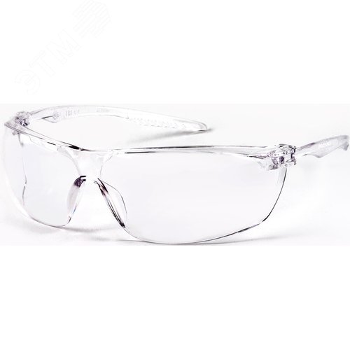 Очки защитные открытые О88 SURGUT Strong Glass (2C-1,2 РС) - РОСОМЗ