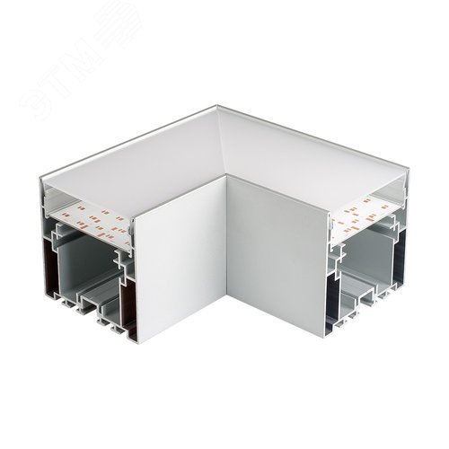 Угол S2-LINE-7977-L90 прямой (ARL, Металл)