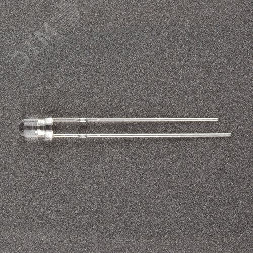 Светодиод ARL-3014UWC-B (Arlight, 3мм (круглый)) 2