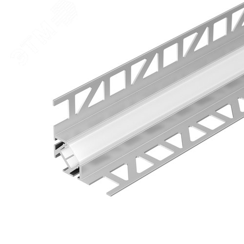 Профиль ARH-DECORE-S12-INT-2000 ANOD внутренний (ARL, Алюминий) 6