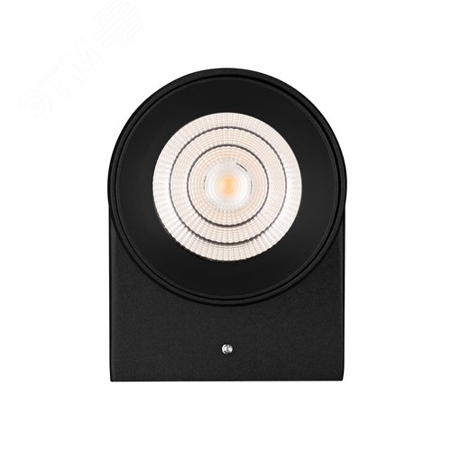 Светильник SP-SPICY-WALL-TWIN-S180x72-2x6W Day4000 (BK, 40 deg) (IP20 металл, 3 года) - фото 4