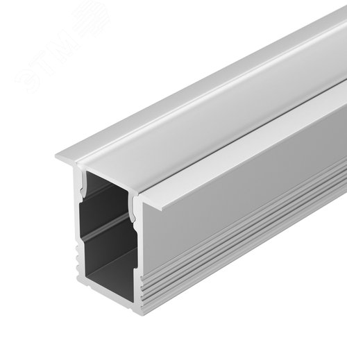 Профиль SL-MINI-8-H12-F12-2000 ANOD (ARL, Алюминий)