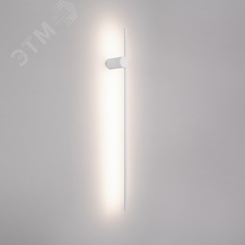 Светильник декоративный SP-VINCI-S900x55-10W Day4000 (WH, 110 deg, 230V) - фото 5