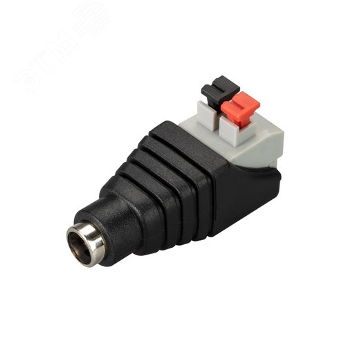Коннектор ARL-MONO-2pin-F (Jack 5.5) (ARL) - Arlight