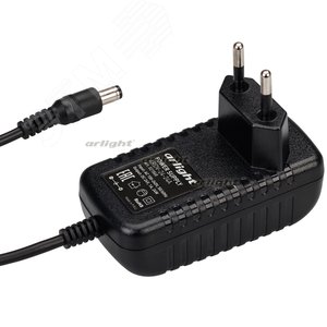Блок питания ARDV-24-24A (24V, 1A, 24W) (ARL, Адаптер) (021868)