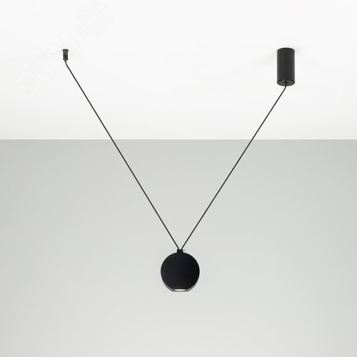 Светильник MAG-FLAT-FOLD-45-S605-18W Warm3000 (WH, 100 deg, 24V) ( IP20 Металл, 3 года) 16