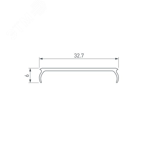 Панель DALI-223-1G-4S-IN (BUS) (IARL, -) (025505) 11
