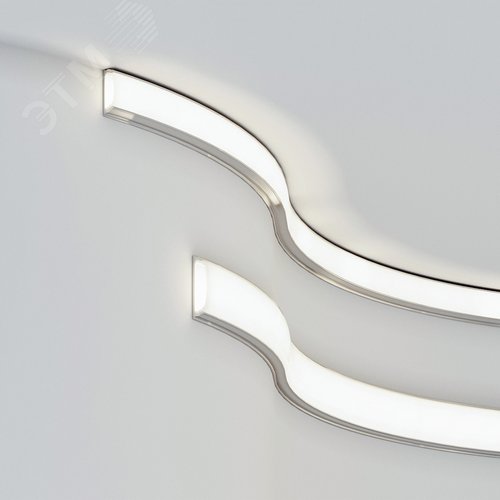 Профиль ARH-BENT-W11-2000 ANOD (ARL, Алюминий) 4