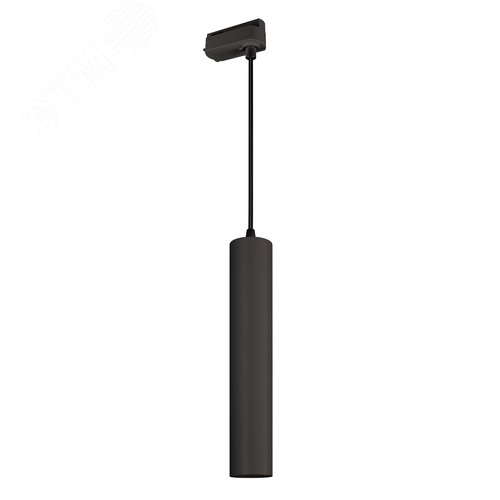 Светильник LGD-PIPE-TRACK-HANG-2TR-R50-9W Warm3000 (BK, 40 deg, 230V) (Arlight, IP20 Металл, 3 года) (037429) - Arlight