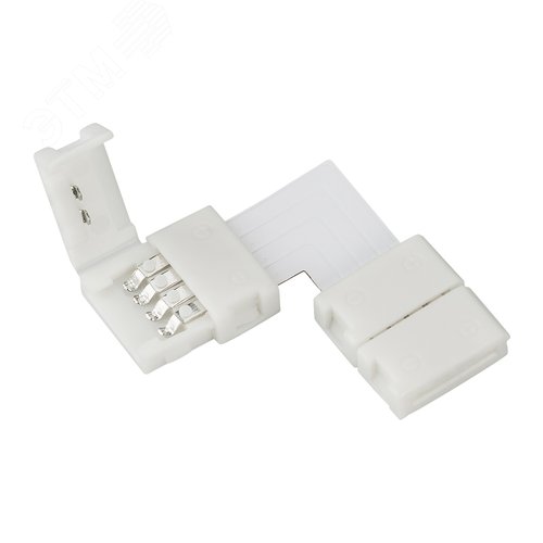 Соединитель угловой FIX-RGB-10мм-L (ARL)