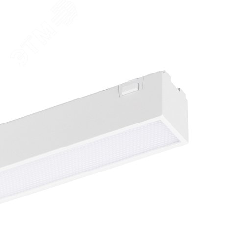 Светильник MAG-VIBE-FLAT-L485-24W Day4000-MIX (WH, 100 deg, 48V, TUYA Zigbee) (Arlight, IP20 Металл, 5 лет) - Arlight