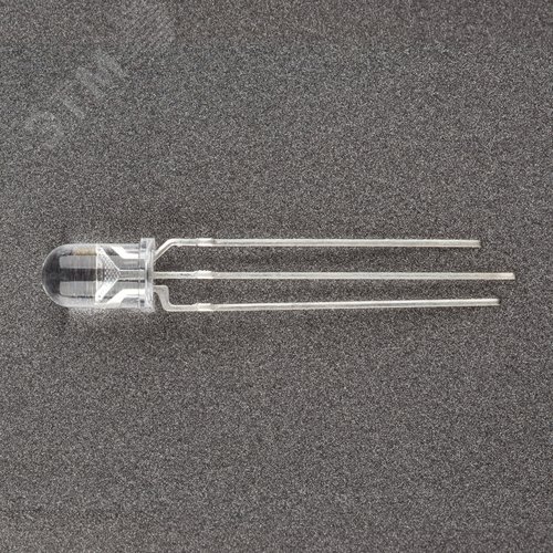 Светодиод ARL-5013URGC/3L (ARL, 5мм (круглый)) 2