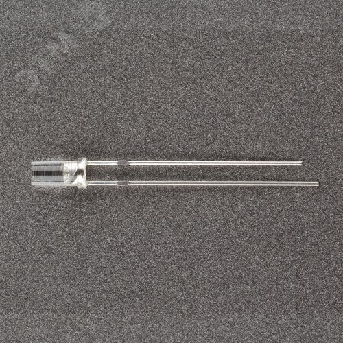 Светодиод ARL-3033UWC-2cd 3 мм цилиндр 2