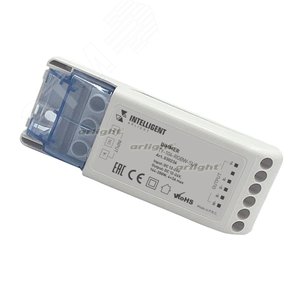 Диммер TY-104-RGBW-SUF (12-24V, 4x3A) (IARL, -) - Arlight