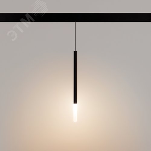 Светильник MAG-ORIENT-STICK-HANG-R20-6W Warm3000 (BK, 180 deg, 48V) (Arlight, IP20 Металл, 5 лет) | 037038 | Arlight - фото 2