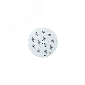 Плата D120-12E Emitter (12x, 724-29) (Turlens, -) (011612) - Arlight