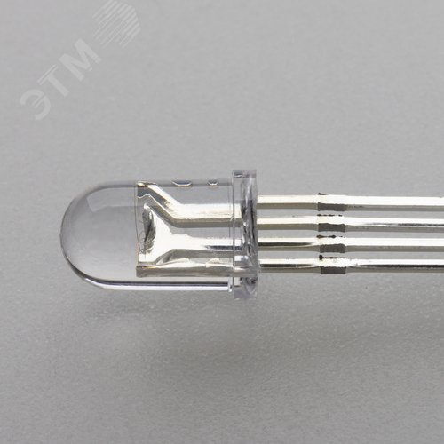 Светодиод ARL-5213RGBC/4C (ARL, 5мм (круглый))