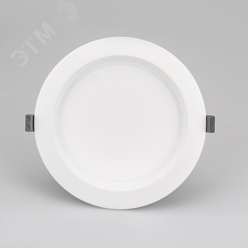 Светильник IM-CYCLONE-R200-20W Day4000-MIX (WH, 90 deg) (ARL, IP40 Металл, 3 года) - фото 3