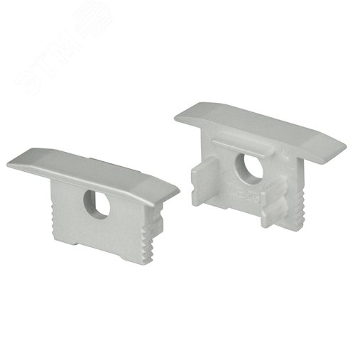 Заглушка SL-SLIM-H13M-F25 с отверстием (ARL, Пластик) - Arlight