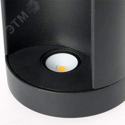 Светильник LGD-Path-Round90-H250B-7W Warm White (ARL, IP54 Металл, 3 года) (020347) - фото 4