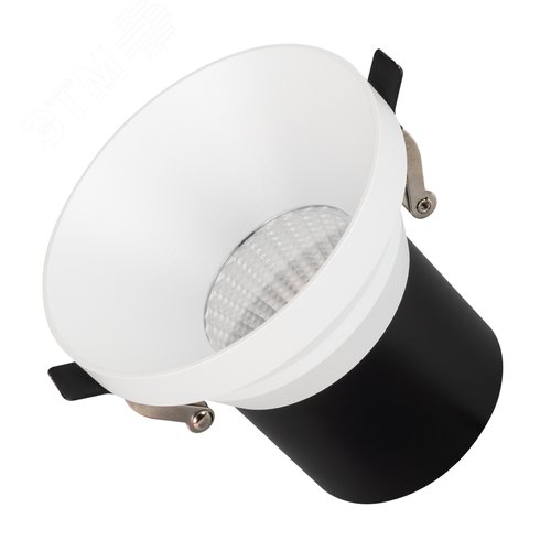 Светильник MS-VOLCANO-BUILT-R95-15W Day4000 (WH, 38 deg, 230V) (IP20 металл, 5 лет) - Arlight