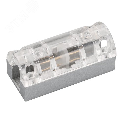 Соединитель прямой ARL-CLEAR-Mini-Line (16x8mm) (ARL, Металл) - Arlight