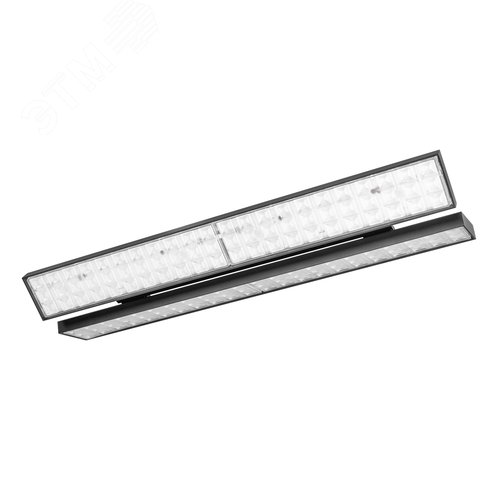 Светильник LGD-MARS-4TR-S582x138-50W Day4000 (BK, 60-130 deg, 230V) (Arlight, IP20 Металл, 5 лет) | 035496 | Arlight - фото 7