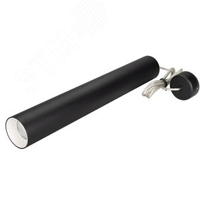 Светильник SP-POLO-HANG-LONG450-R65-8W Day4000 (BK-WH, 40 deg) (ARL, IP20 Металл, 3 года) (027355) - Arlight