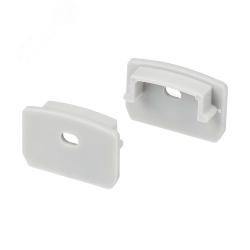 Заглушка ARH-WIDE-H16 с отверстием (ARL, Пластик)