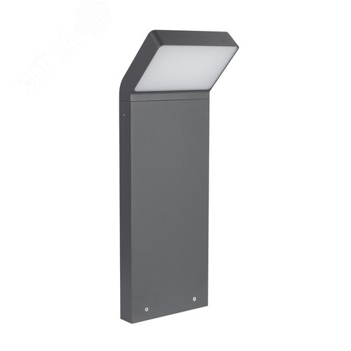 Светильник LGD-ECRAN-BOLL-H500-9W Warm3000 (GR, 108 deg, 230V) (ARL, IP65 Металл, 3 года) - Arlight