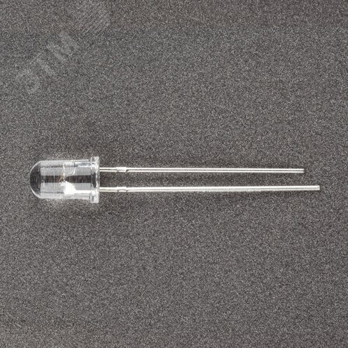 Светодиод ARL-5013UYBC-B (ARL, 5мм (круглый)) 2