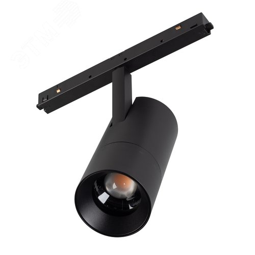 Светильник MAG-ORIENT-SPOT-ZOOM-R65-15W Warm3000 (BK, 34-60 deg, 48V) (Arlight, IP20 Металл, 5 лет) | 038373 | Arlight - Arlight