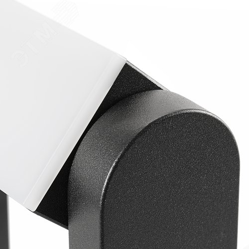 Светильник LGD-PATH-FRAME-ROTARY-H300-6W Warm3000 (BK, 111 deg, 230 В) (ARL, IP65 Металл, 3 года) 5