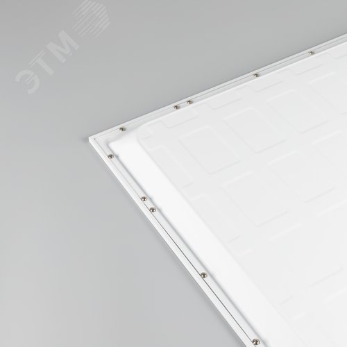 Светильник DL-TITAN-S600x600-40W Day4000 (WH, 120 deg, CRI90, 230V) (Arlight, IP40 Металл, 5 лет) | 038426 | Arlight - фото 2