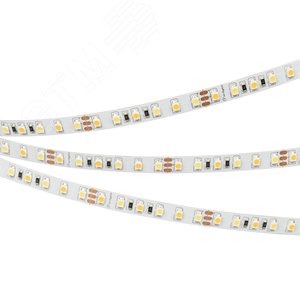 Лента LED RT 2-5000 12V White-MIX 2x (3528, 600 LED, LUX) (ARL, 9.6 Вт/м, IP20) (013126)