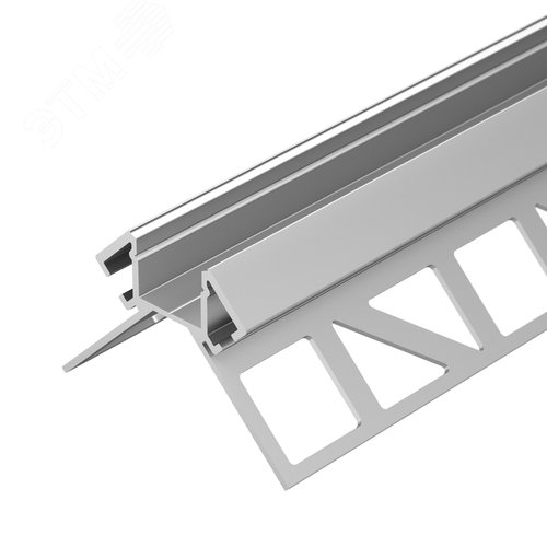 Профиль ARH-DECORE-S12-EXT-2000 ANOD внешний (ARL, Алюминий) 3