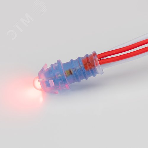 Модуль герметичный ARL-D9 12V Red (Закрытый, IP67) - фото 2