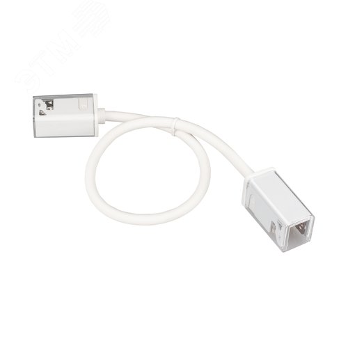 Коннектор питания ARL-MOONLIGHT-1712-CON-POWER-MID-WIRE-WH ARL, IP67 пластик, 3 года - Arlight
