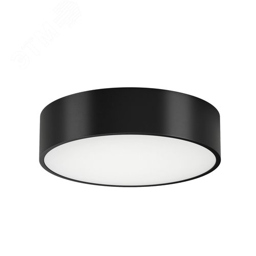 Светильник SP-TOR-PILL-R400-25W Day4000 (BK, 120 deg) (ARL, IP20 Металл, 3 года) - Arlight