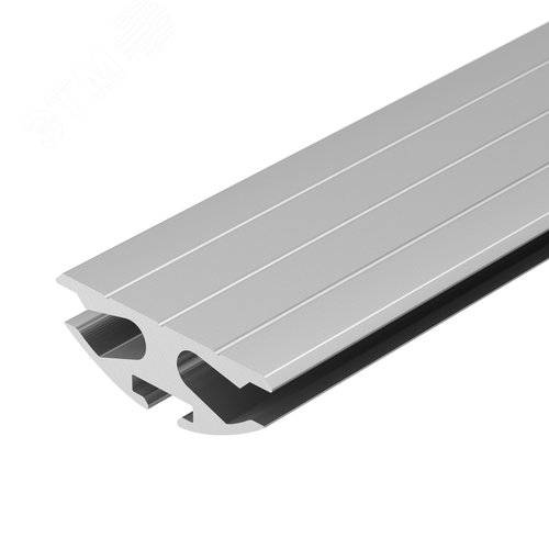 Профиль ROUND-D30-2000 ANOD (ARL, Алюминий) 5