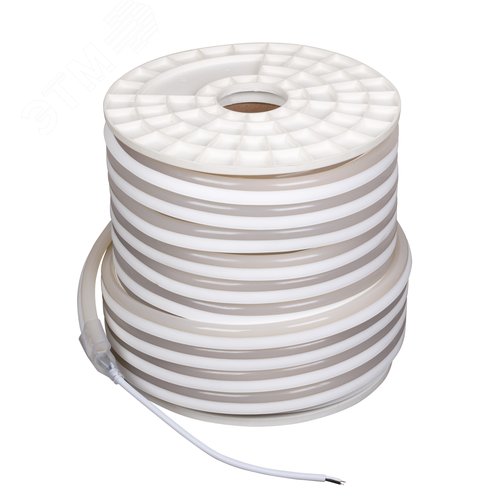 Неон гибкий ARL-NEON-2615-SIDE 24V White ARL, 8 Вт/м, IP65 - фото 4