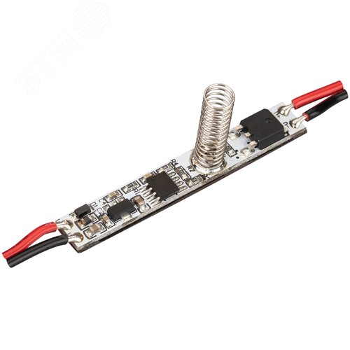 Микродиммер SMART-D13-H20-DIM (12-24V, 1x3A, Sens) (ARL, IP20 Пластик, 5 лет) - Arlight