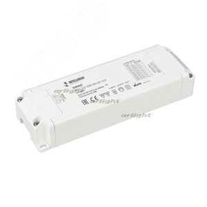 INTELLIGENT ARLIGHT Диммер TUYA-202-60W-MIX-WF-SUF (230V, 433MHz, 900-1500mA) (INTELLIGENT ARLIGHT, -) | 031671 | Arlight - Arlight