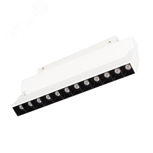 Светильник MAG-ORIENT-LASER-FOLD-S230-12W Day4000 (WH, 30 deg, 48V) (Arlight, IP20 Металл, 3 года) (035864) - Arlight