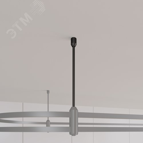 Трек LGD-2TR-TRACK-2000-BK (C) (ARL, IP20 Металл, 3 года) 14