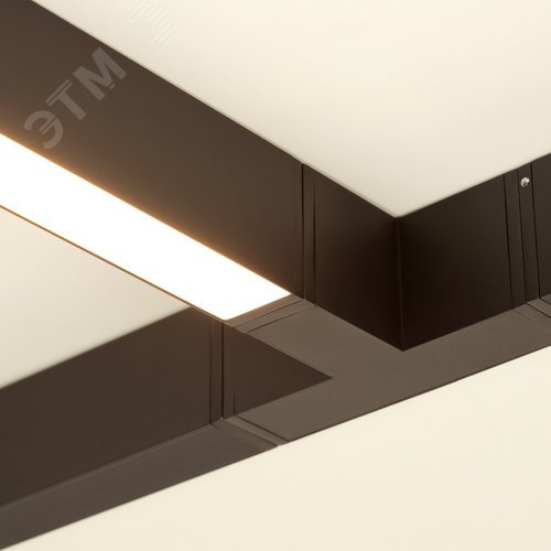 Угол S2-LINIA69-F-T90 тройной (ARL, Металл) 12