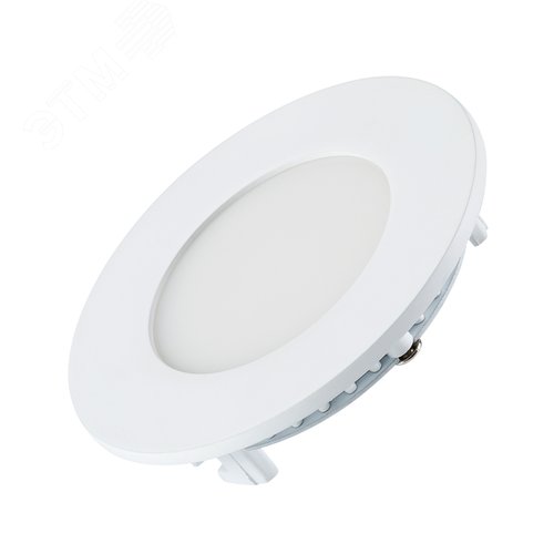 Светильник DL-85м-4W Warm White (ARL, IP40 металл, 3 года)